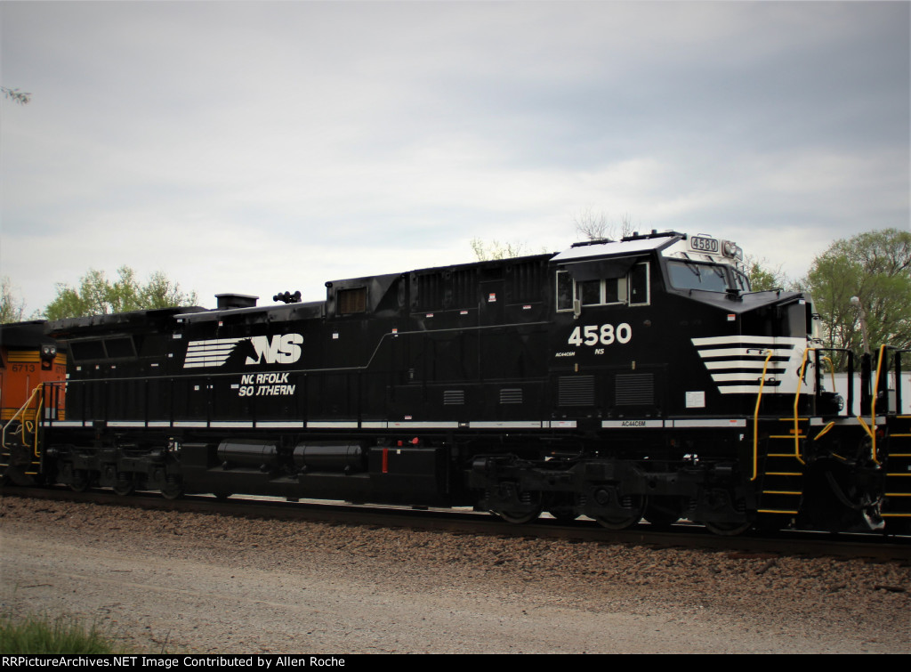 NS 4580